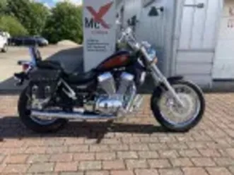 suzuki vs 1400 intruder