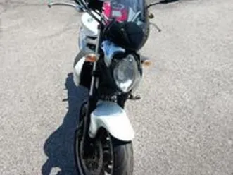 suzuki sfv gladius 650 - 2009