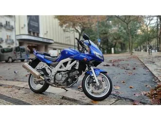 suzuki sv 650s... benfica