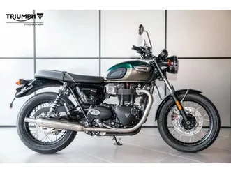 triumph bonneville t100 • 2023