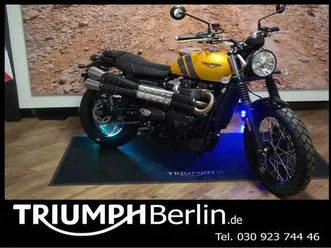triumph scrambler