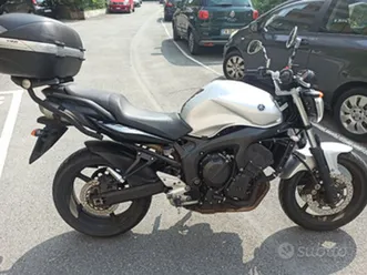 yamaha fz6 s2 anno 2009