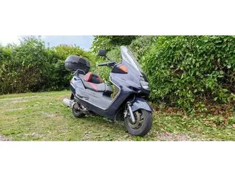 yamaha yp250 majesty 250 4uc viele extras no sg04 für ersatzteile