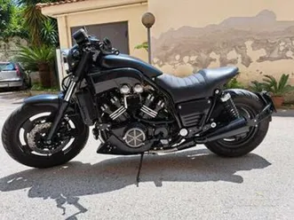 yamaha v max 1200