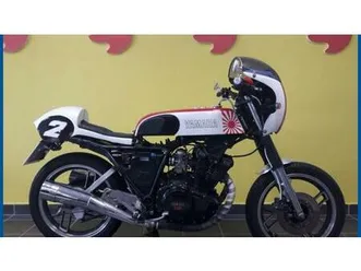 vendo yamaha xs 400 usata a rozzano (codice 9236357) - moto.it