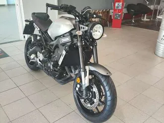 yamaha xsr 900 abs grigio