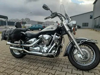 yamaha xv 1600 wild star - auch ankauf unter www.motorradx.de