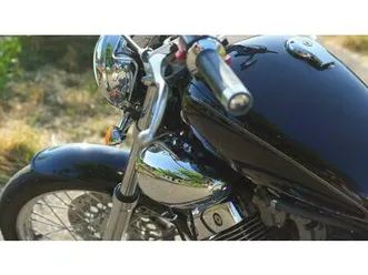 yamaha xv 535 gut gepflegt mit wenig km