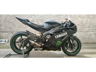 yamaha r6 rj15