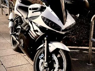 yamaha yzf r6 rj05 2003 valentino rossi limited sonderedition