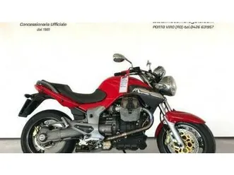 vendo moto guzzi breva v 1100 i.e. usata a porto viro (codice 9378912) - moto.it