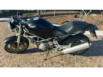 vendo ducati monster 620 s i.e (2002) usata a ferrara (codice 9378571) - moto.it