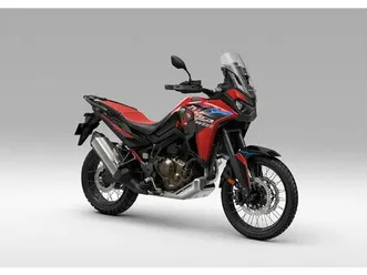 moto neuve: honda crf1100l africa twin dct