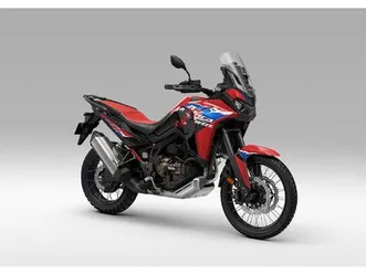 moto neuve: honda crf1100l africa twin