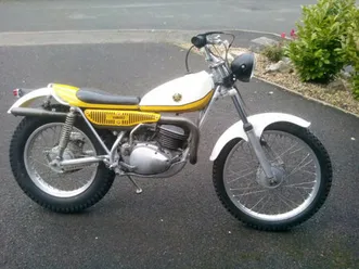 yamaha ty 250