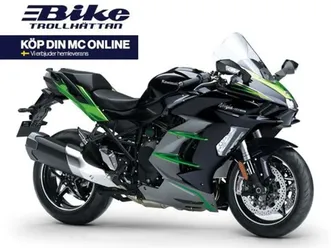 kawasaki ninja h2 sx se beställnings mc • 2024