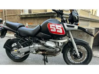 vendo bmw r 1100 gs abs usata a genova (codice 9379642) - moto.it