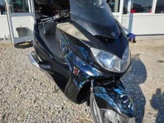 yamaha majesty лизинг бартер