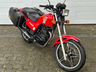 honda ft 500 klassiker überholt und tüv vorgestellt