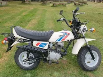 honda cy 50
