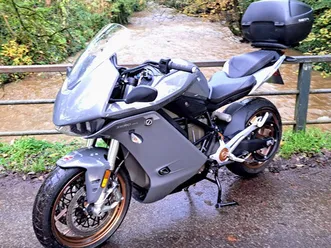 2020 zero sr/s electric sports tourer 17.3 kw a vendre