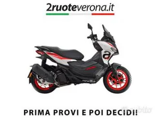 aprilia sr gt 125 > prima provi e poi decidi