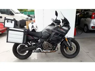 vendo yamaha xt1200ze super ténéré (2015 - 16) usata a treviso (codice 9381703) - moto.it