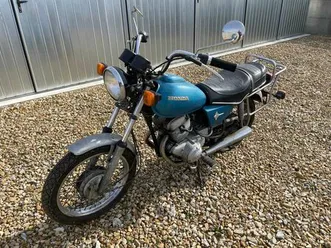 honda cm 185cm3 klasyk 1981 rok jeden wlaściciel będzin malobądz