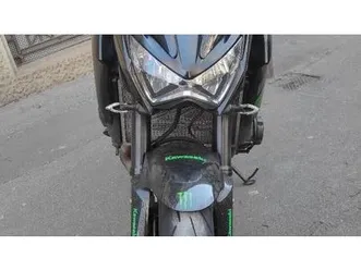 vendo kawasaki z 800 abs (2012 - 16) usata a milano (codice 9382293) - moto.it