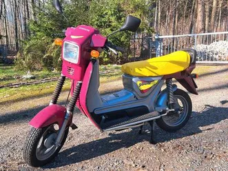 simson sr 50 gamma roller