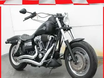 harley-davidson dyna fat bob