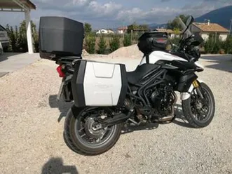 triumph tiger 800 abs - 2014
