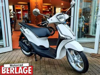 piaggio liberty 50 weiß sofort verfügbar