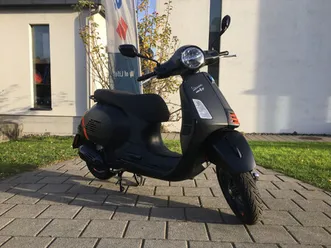 piaggio vespa gts 125 super, scooter, moto neuve, chf 5'995.-