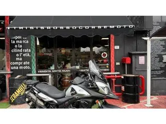 vendo suzuki v-strom 650 abs (2017 - 20) usata a pistoia (codice 9384568) - moto.it