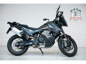 ktm 890 adventure black