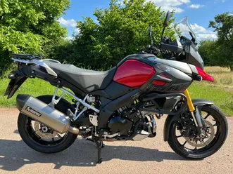 suzuki v-strom 1000