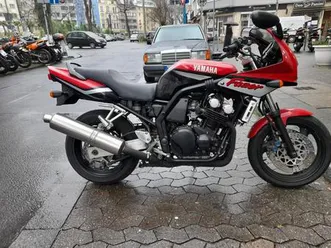 yamaha fzs 600 fazer
