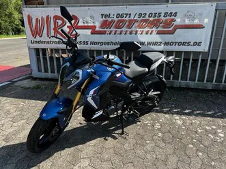 keeway rkf 125 abs e5 / neufahrzeug