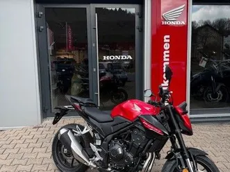 honda cb500 hornet
