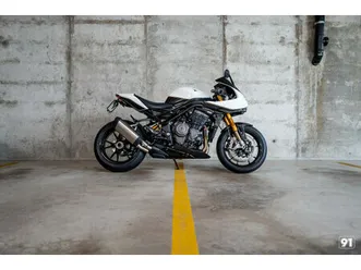 triumph speed triple 1200 rr, sport, moto neuve, chf 19'950.-