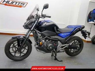 2018-'18-honda-nc750s-abs-just-7-445-miles-tall-windscreen-gbp4-995