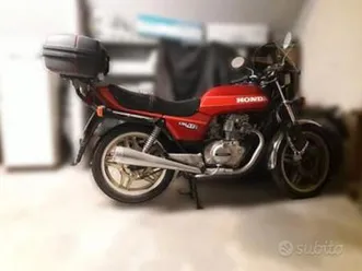 honda cb 400 - 1981