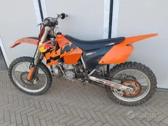 ktm 250 sx - 2004