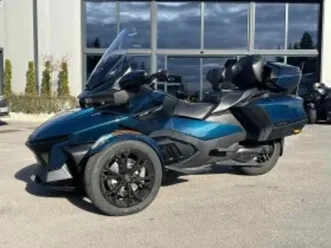 can-am spyder 1330 rt