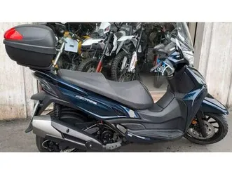vendo kymco agility 300i noodoe (2020) usata a milano (codice 9393905) - moto.it