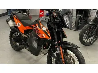 vendo ktm 890 adventure (2021) usata a livorno (codice 9393962) - moto.it