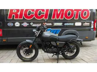 keeway x light 125 nero