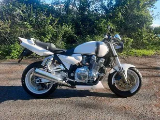 yamaha xjr 1300, vergaser frisch, tüv neu + durchsicht