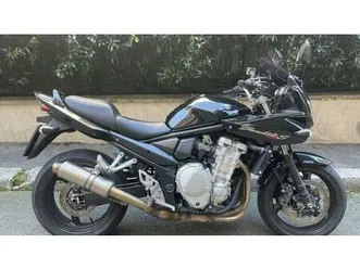 vendo suzuki gsf 1250 bandit (2006 - 11) usata a roma (codice 9394632) - moto.it